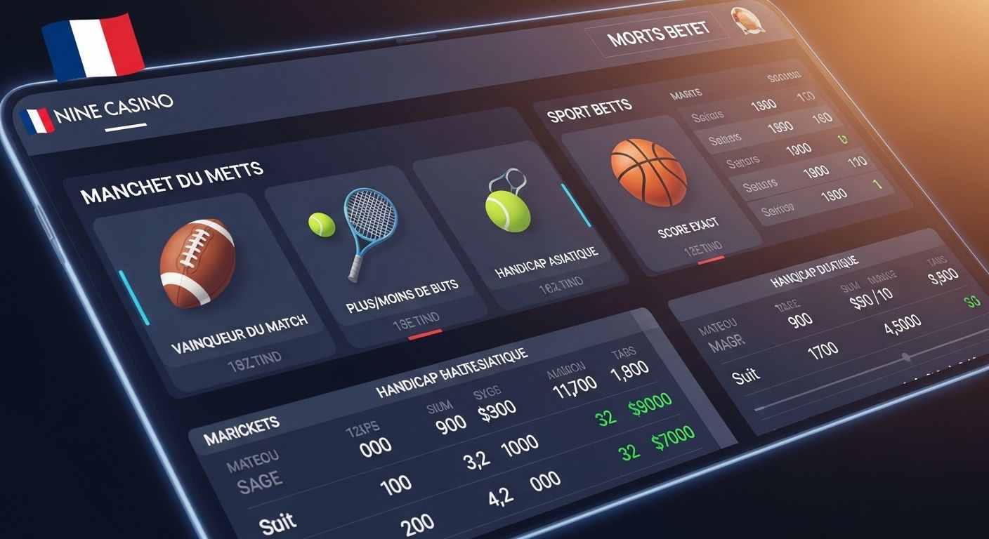 Options et marchés de paris betting markets