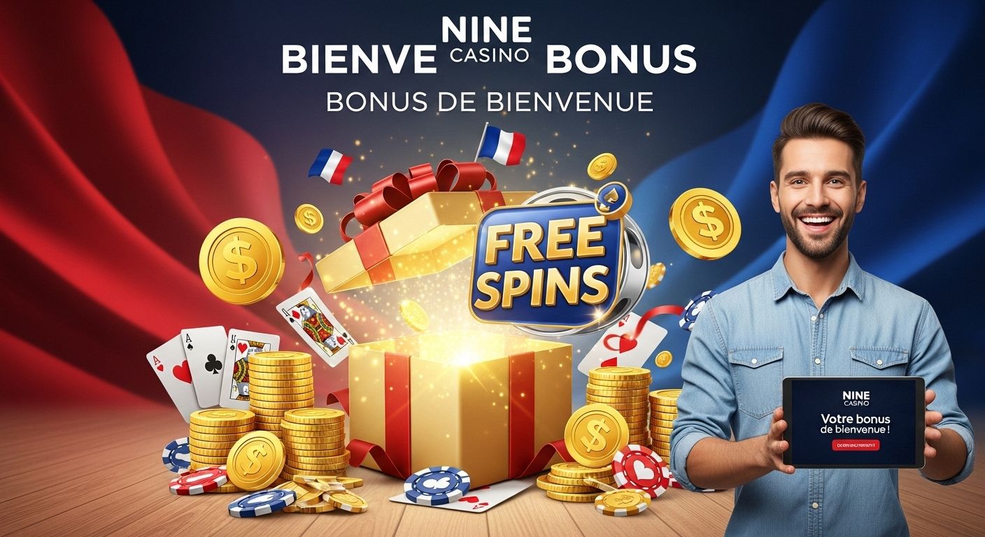 Bonus de bienvenue bonus code 2025