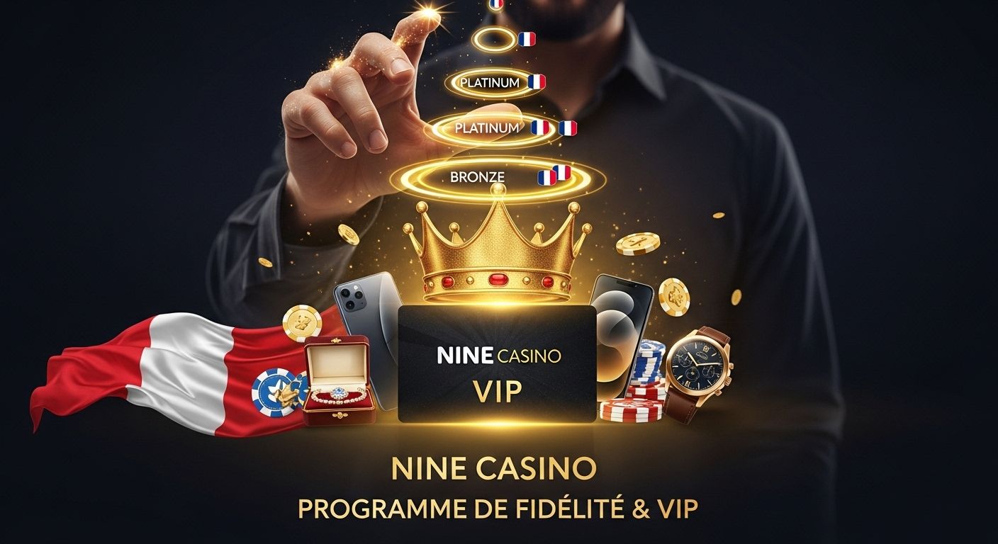 Programmes de fidélité et VIP claim casino bonus