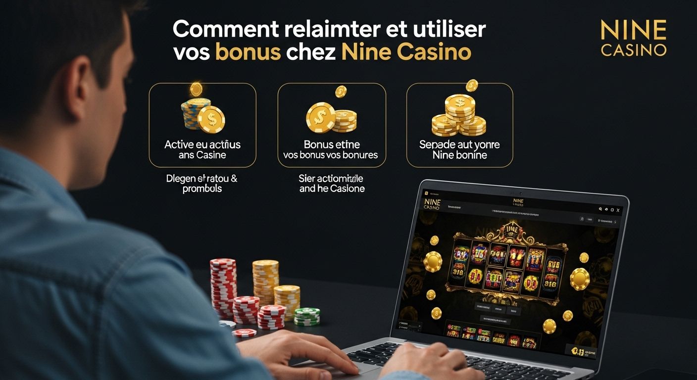 Comment réclamer et utiliser vos bonus bonus code