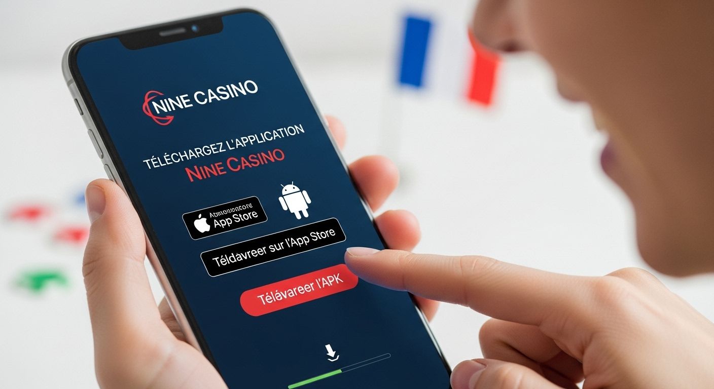 Téléchargement de l'application mobile real money casino app