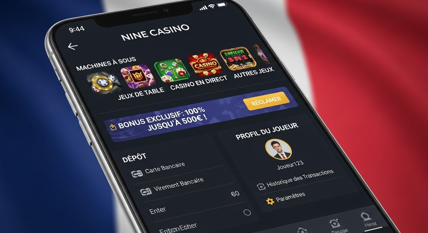 Caractéristiques et fonctionnalités secure casino app